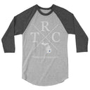 TRC 3/4 Sleeve Raglan Shirt
