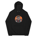 Canadian Mafia Unisex Eco Raglan Hoodie