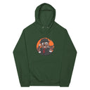 Canadian Mafia Unisex Eco Raglan Hoodie