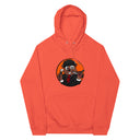 Canadian Mafia Unisex Eco Raglan Hoodie