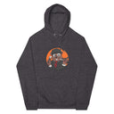 Canadian Mafia Unisex Eco Raglan Hoodie