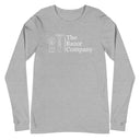 TRC Logo Unisex Long Sleeve Tee