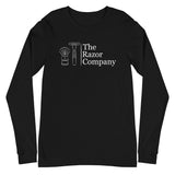 TRC - Logo Unisex Long Sleeve Tee