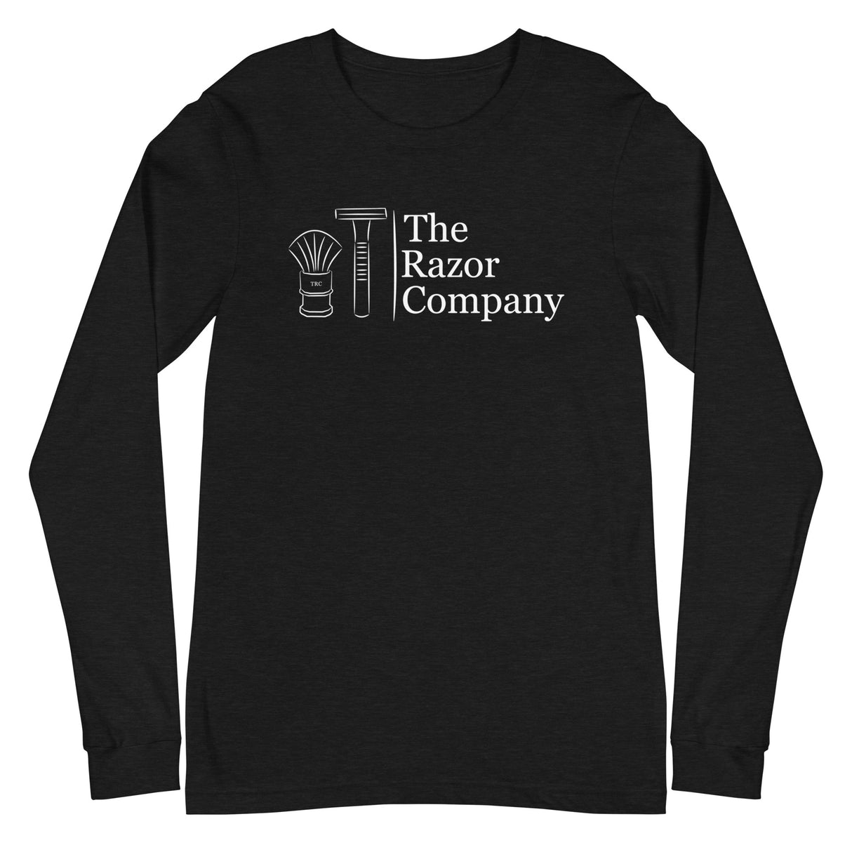 TRC - Logo Unisex Long Sleeve Tee