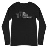 TRC - Logo Unisex Long Sleeve Tee