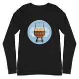 BBS.Live - Logo Unisex Long Sleeve Tee