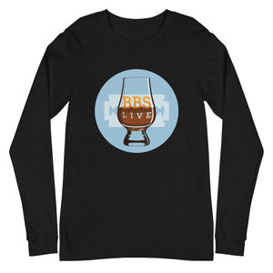 BBS.Live - Logo Unisex Long Sleeve Tee