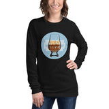 BBS.Live - Logo Unisex Long Sleeve Tee