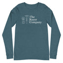 TRC Logo Unisex Long Sleeve Tee