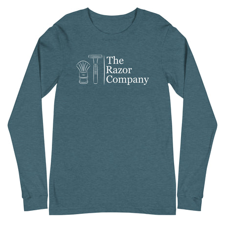 TRC - Logo Unisex Long Sleeve Tee