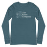 TRC - Logo Unisex Long Sleeve Tee