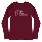 TRC - Logo Unisex Long Sleeve Tee