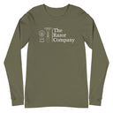 TRC Logo Unisex Long Sleeve Tee