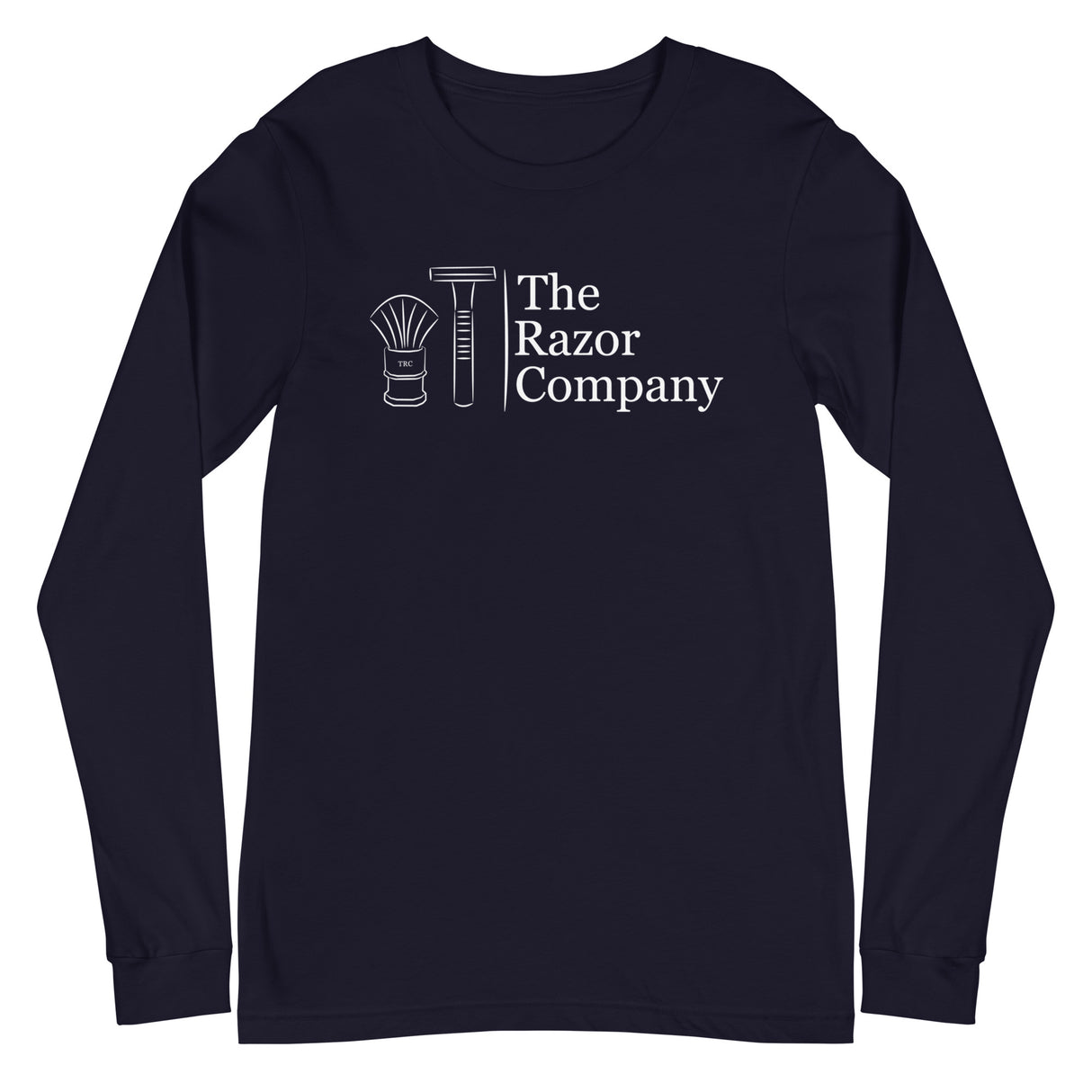 TRC - Logo Unisex Long Sleeve Tee