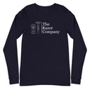 TRC Logo Unisex Long Sleeve Tee