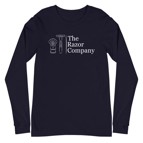 TRC - Logo Unisex Long Sleeve Tee