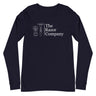 TRC - Logo Unisex Long Sleeve Tee