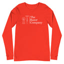 TRC Logo Unisex Long Sleeve Tee