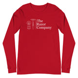 TRC - Logo Unisex Long Sleeve Tee