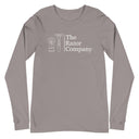 TRC Logo Unisex Long Sleeve Tee