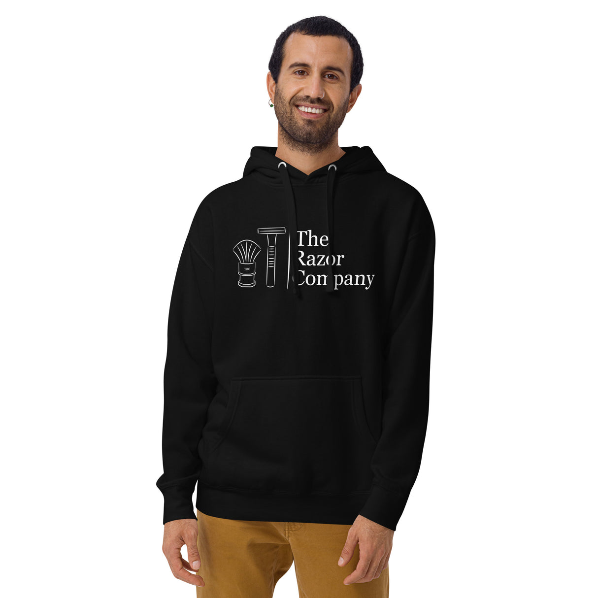 TRC - Logo Unisex Hoodie