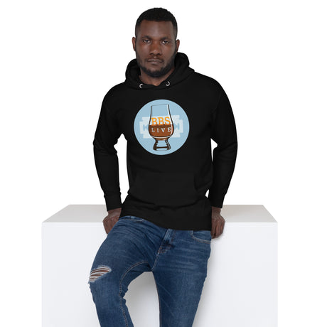 BBS.Live - Logo Unisex Hoodie