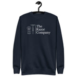 TRC - Logo Unisex Premium Crewneck Sweatshirt