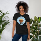 BBS.Live - Logo Unisex t-shirt