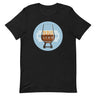 BBS.Live - Logo Unisex t-shirt