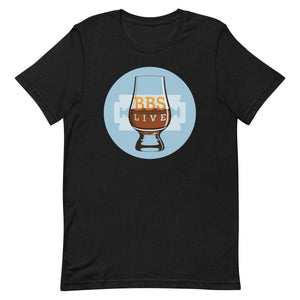 BBS.Live - Logo Unisex t-shirt