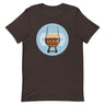 BBS.Live - Logo Unisex t-shirt