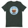 BBS.Live - Logo Unisex t-shirt