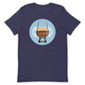 BBS.Live - Logo Unisex t-shirt