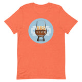 BBS.Live - Logo Unisex t-shirt