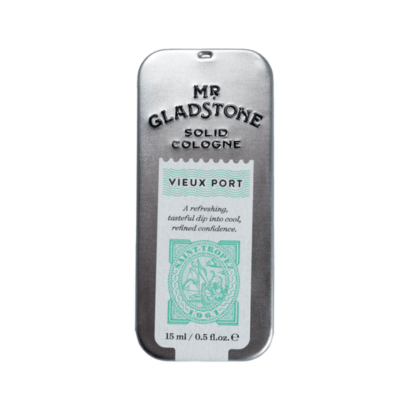Mr. Gladstone - Vieux Port - Solid Cologne