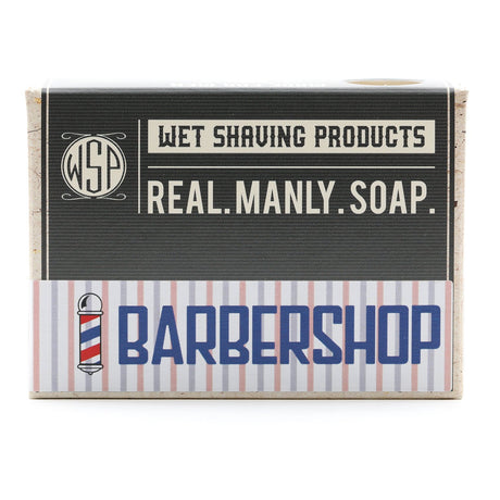 Wet Shaving Products Barbershop Bar Soap 4.5oz