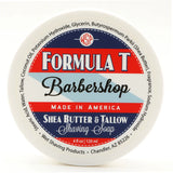 Wet Shaving Products Barbershop Formula T Shave Soap 4oz