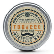 Wet Shaving Products Mustache Wax Normal Hold Tobacco 1oz