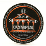 Wet Shaving Products Olympus Rustic Shaving Soap 4oz
