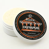 Wet Shaving Products Olympus Rustic Shaving Soap 4oz