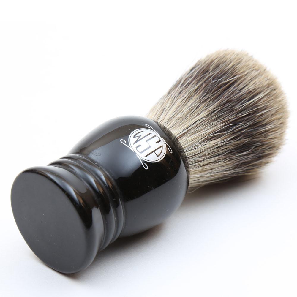 Wet Shaving Products  "Prince" High Density 100% Pure Badger Shaving Brush