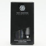 WSP "El Grande 2" Closed Comb Double Edge Safety Razor