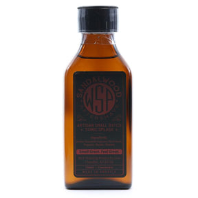 Wet Shaving Products Sandalwood Aftershave Tonic Splash 100ml