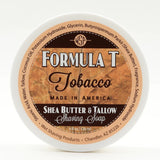 Wet Shaving Products Tobacco Formula T Shave Soap 4oz