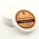Wet Shaving Products Tobacco Rustic Shaving Soap 4oz