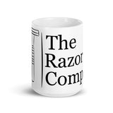 TRC - White Coffee Mug