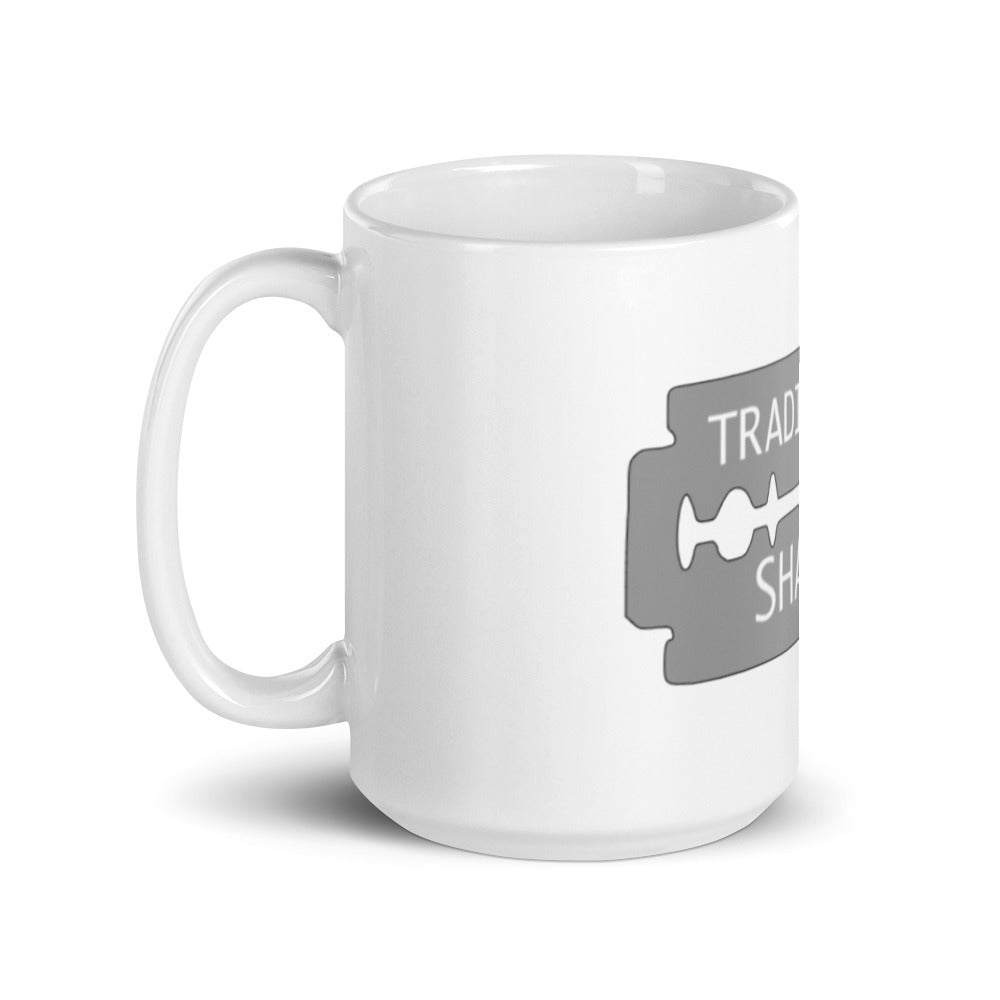 Coffee Mug - Traditional Shaver