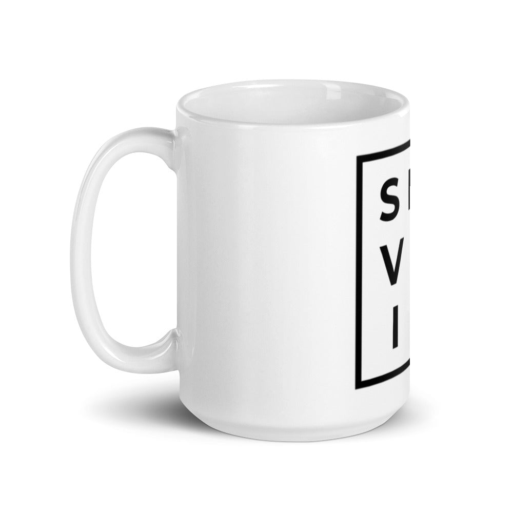 Coffee Mug - Shave Life