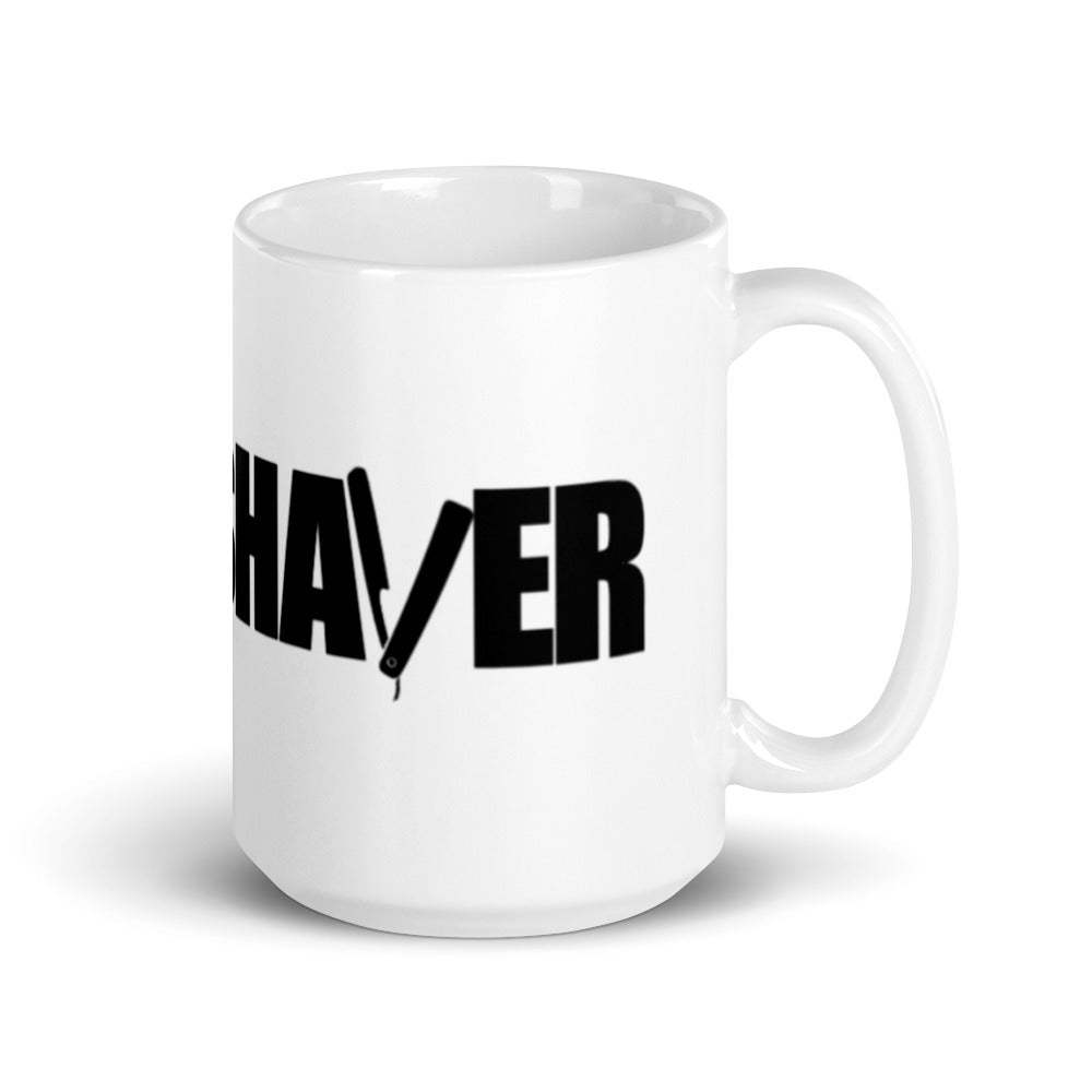 Coffee Mug - Traditional Shaver
