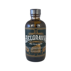 Wholly Kaw Belgravia Aftershave Splash 100ml